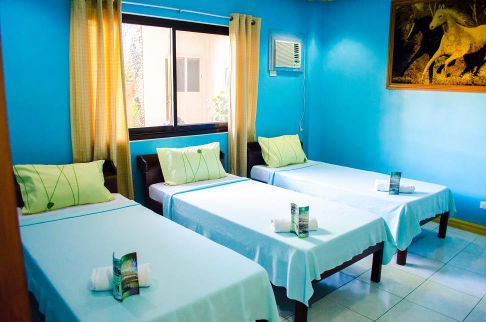 Liberty Park Pension Puerto Princesa Exterior photo