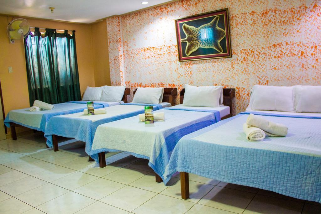 Liberty Park Pension Puerto Princesa Exterior photo