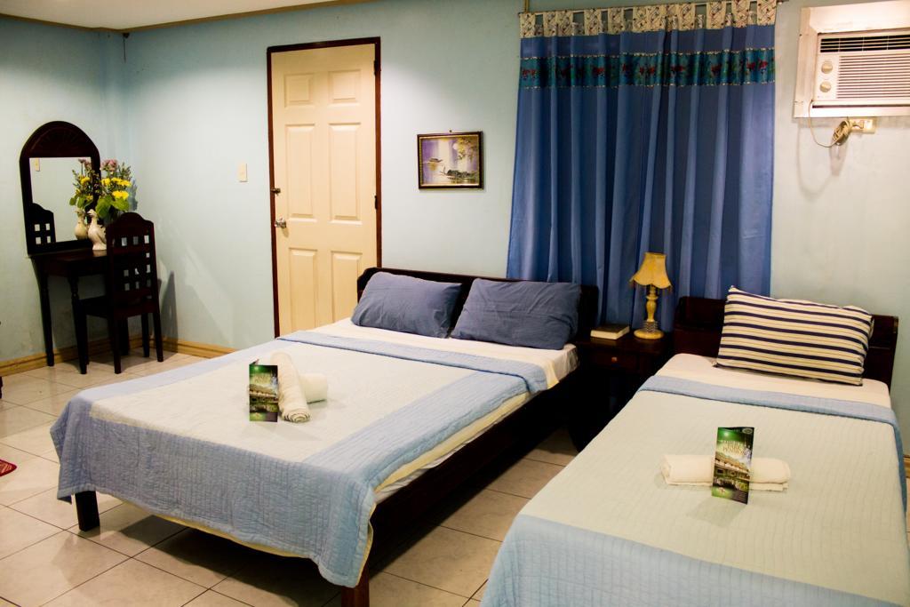 Liberty Park Pension Puerto Princesa Exterior photo