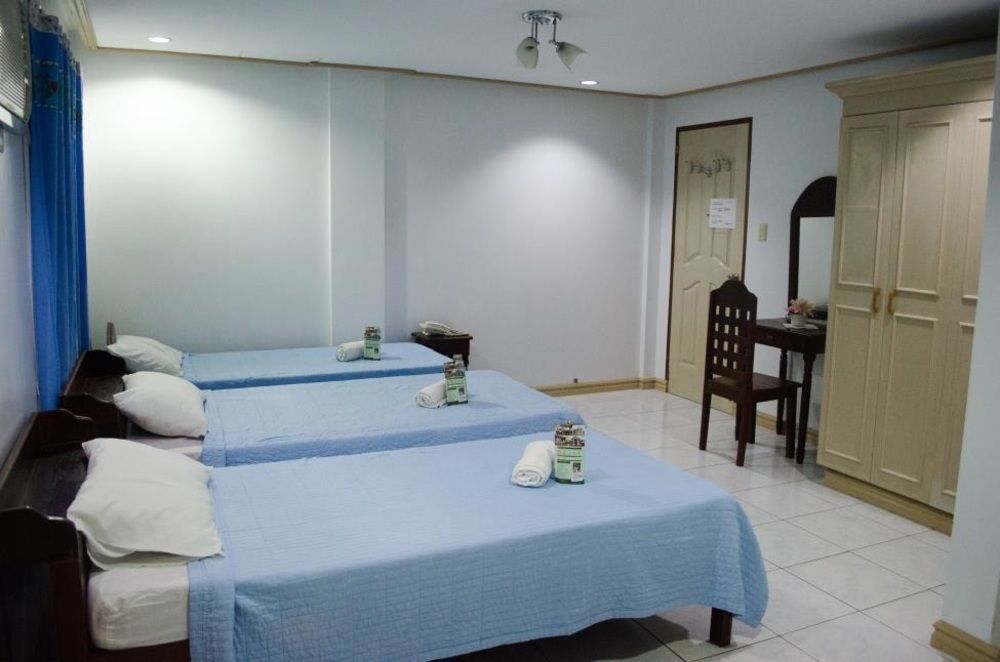 Liberty Park Pension Puerto Princesa Exterior photo