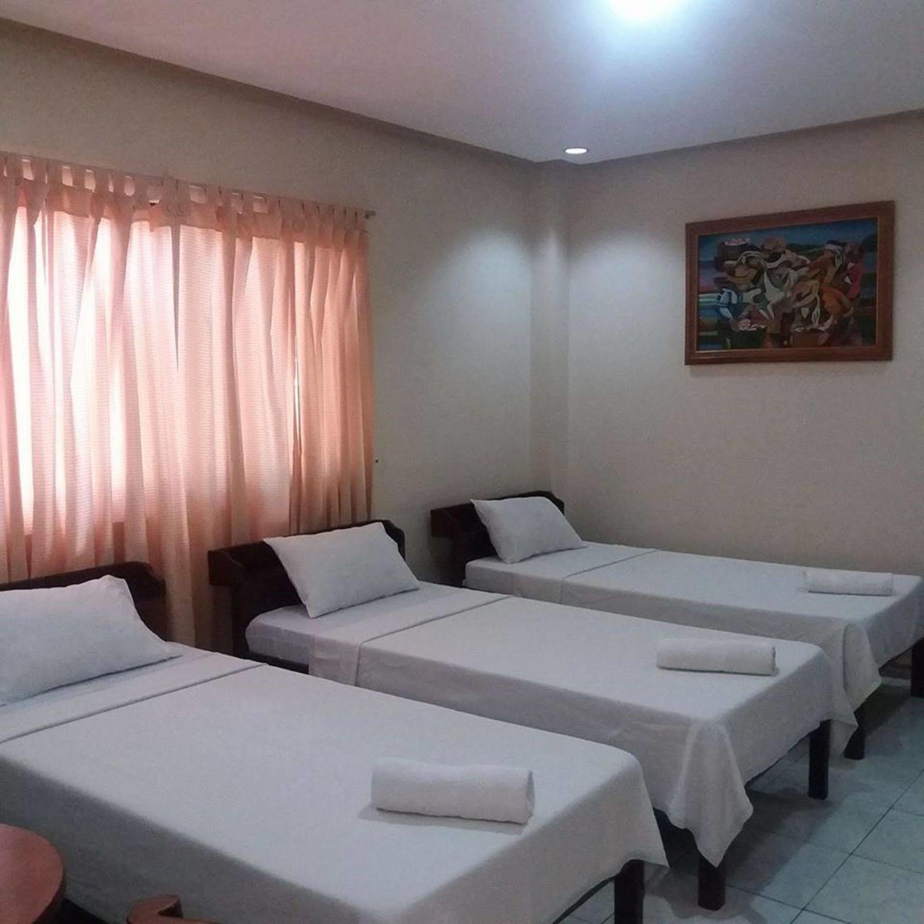 Liberty Park Pension Puerto Princesa Exterior photo