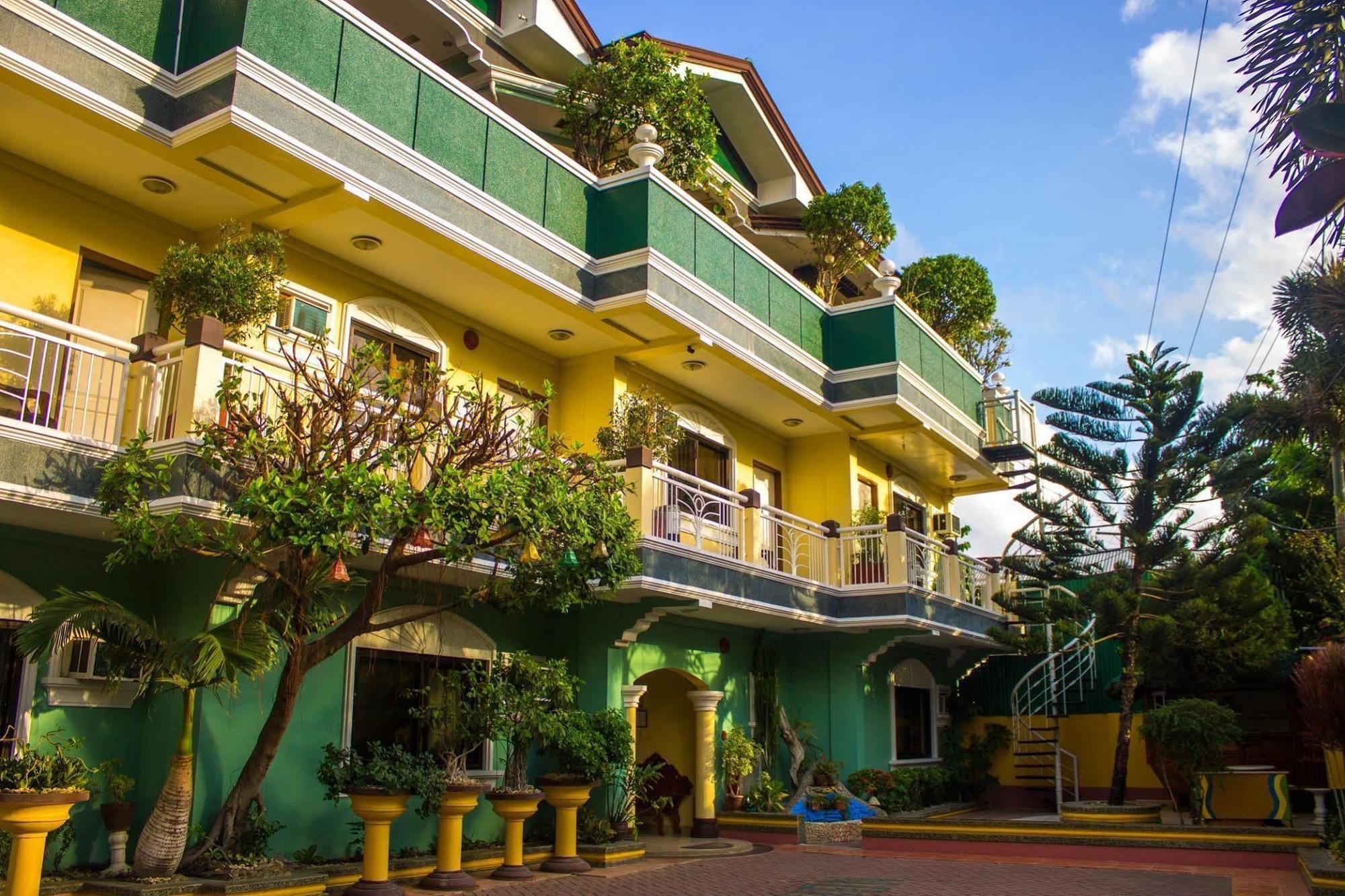 Liberty Park Pension Puerto Princesa Exterior photo