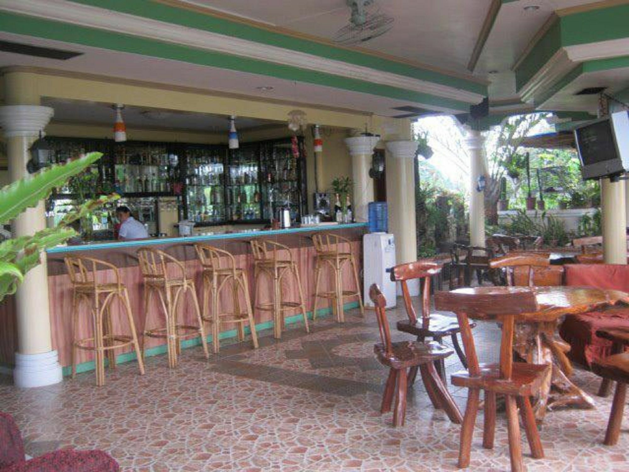 Liberty Park Pension Puerto Princesa Exterior photo